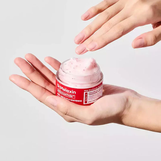 Dr. Melaxin Astaxanthin Изсветляващ Крем За Лице 50гр