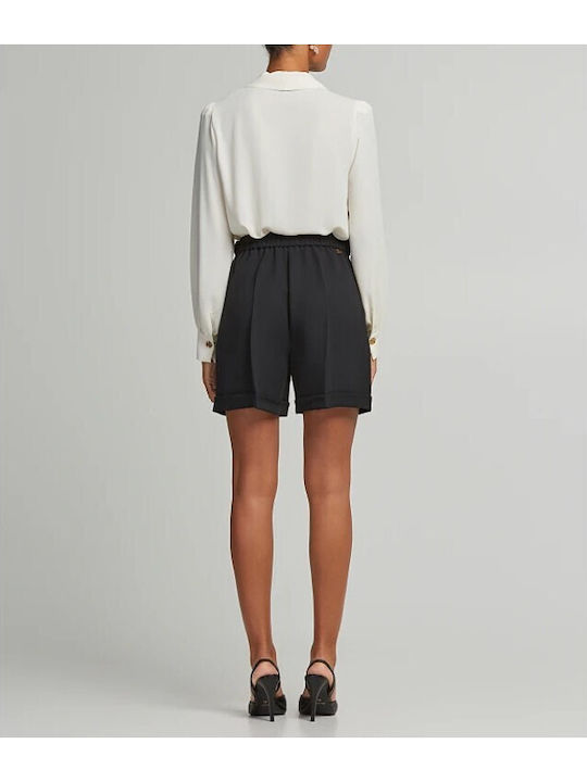 Damen Bluse Ecru