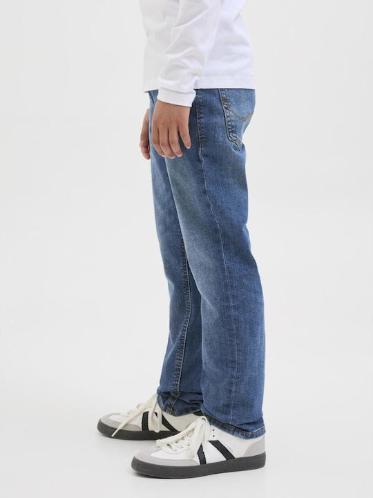 Kids' Denim Pants Blue