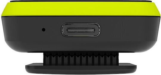 Mp3/mp4 Player Bluetooth Fm 1.54 Inch Color Lcd 32 Gb Microsd Support Microphone Yellow