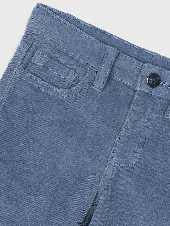 Kids' Corduroy Pants Gray