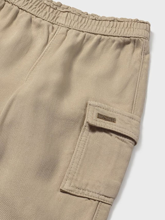 Детски Панталон Карго Beige Caramel Toffe