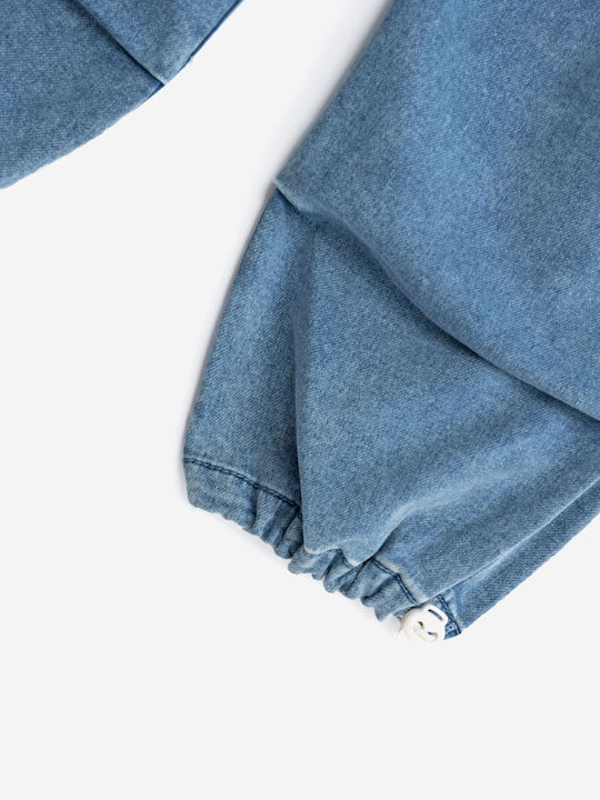 Funky Kids' Jeans Trousers Blue