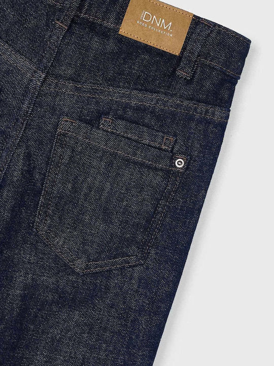 Mayoral Kids' Jeans Trousers Dark Denim