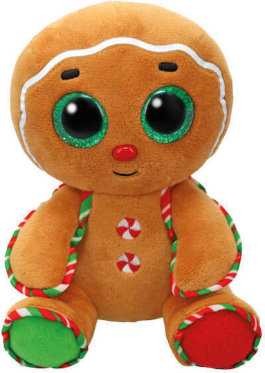 TY Plush Boos plush Christmas Biscuit 15 cm