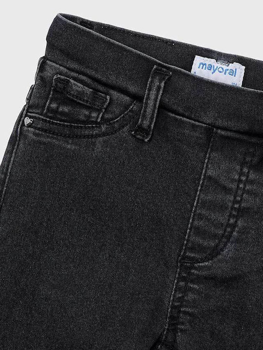 Pantaloni Blugi Pentru Copii Negri
