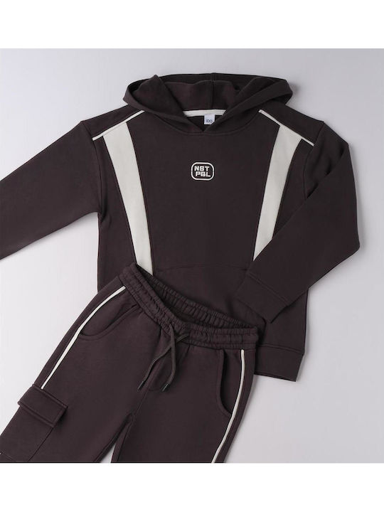 Παιδικό Σετ Φόρμας Grey
