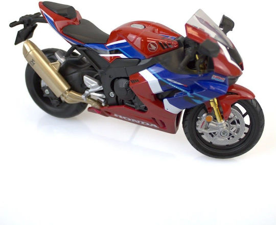 Maisto Motocicletă Metalică Scară 1:12 Pentru 3+ Ani