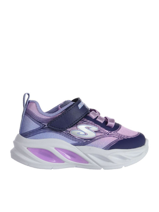 Skechers Cosmic Glow Μωβ