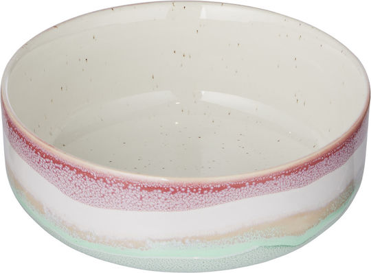 Butlers Bol de Servire Rotund Ceramică Verde