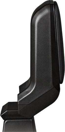 Rati Armster Car PU Armrest for Nissan Note 2006+ Black