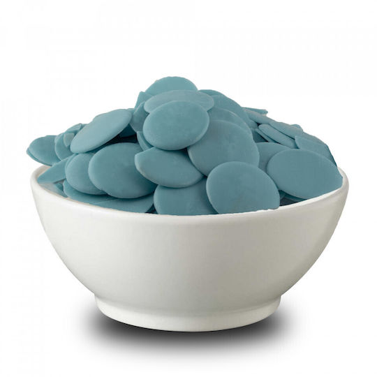 Hellblaue Süße Beläge 500g World