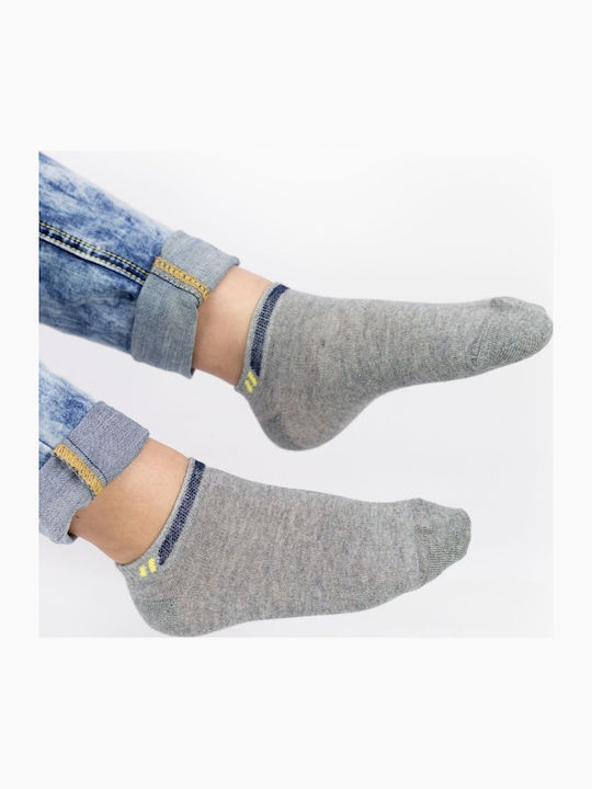 Design Socks Șosete pentru Copii Colorful 3 Perechi