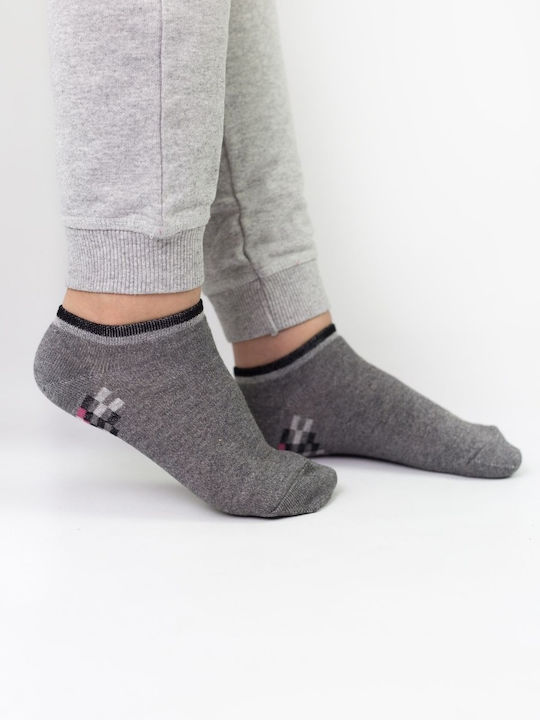 Design Socks Παιδικά Σοσόνια Πολύχρωμο 3 Ζευγάρια