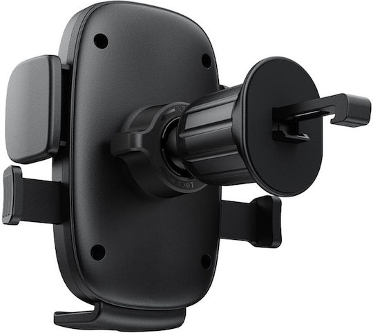 Acefast Car Mobile Mount with Adjustable Hooks Black