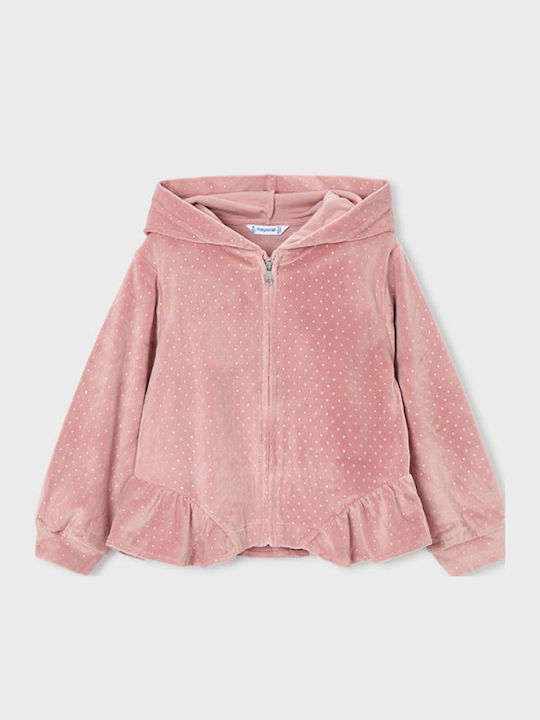 Kinder Sweatpants Set - Jogginganzug Pink 3Stück