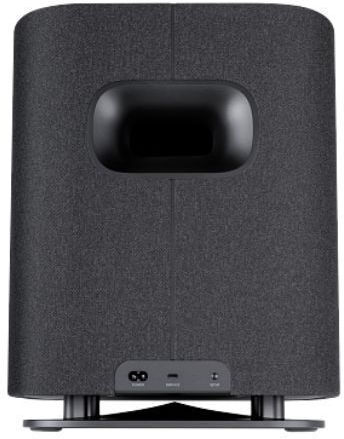 Harman Kardon HKENCHSUB2BLKEP Wireless Active Subwoofer 100W Black