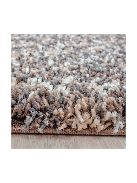 Lanudo 4500a Χαλί Τζακιού Διάδρομος Taupe 80x210cm