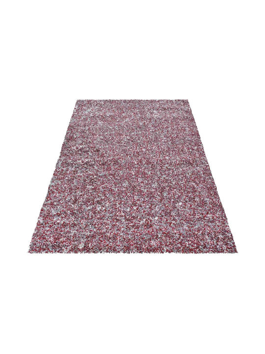 Lanudo 4500a Χαλί Τζακιού Ορθογώνιο Red 133x190cm