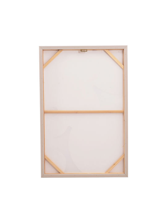 HomeMarkt 3D Πίνακας σε Καμβά 60x90cm
