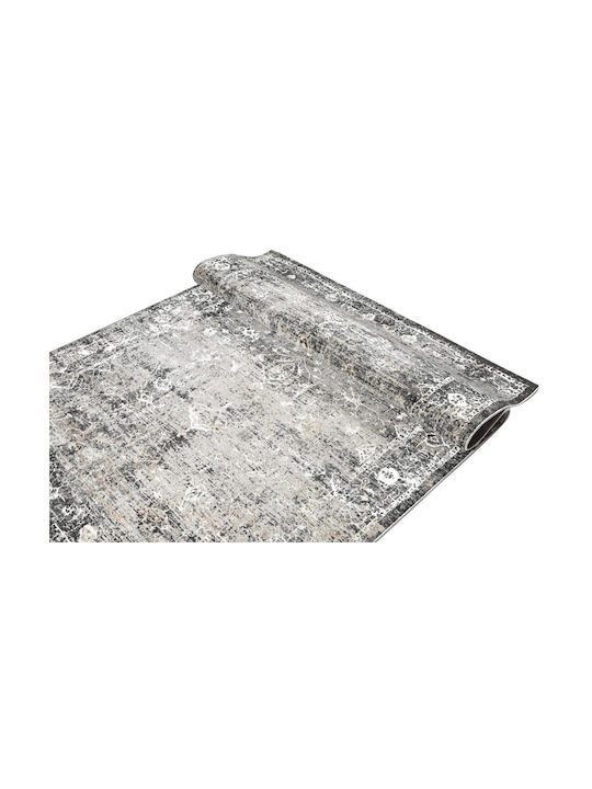 Polcarpet Quadro 360 Covor Rectangular Gri