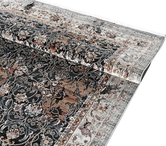 Polcarpet Dalia 2171 Rug Rectangular Black Multi