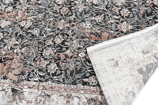 Polcarpet Dalia 2171 Rug Rectangular Black Multi