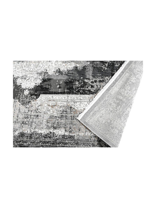 Polcarpet Dalia 9405 Χαλί Ορθογώνιο Anthracite 195x290cm