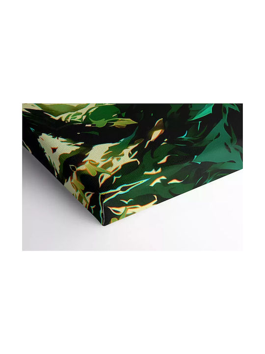 Canvas Painting Dragon Ball Broly Legendary Super Saiyan Knv2710 45cm X 65cm