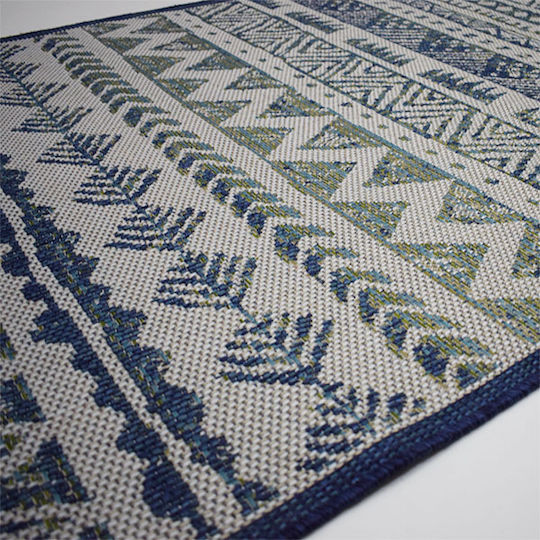 Eurofil Aurela 1543h Summer Wicker Blue Eurofil Aurela 1543h Summer Wicker Blue