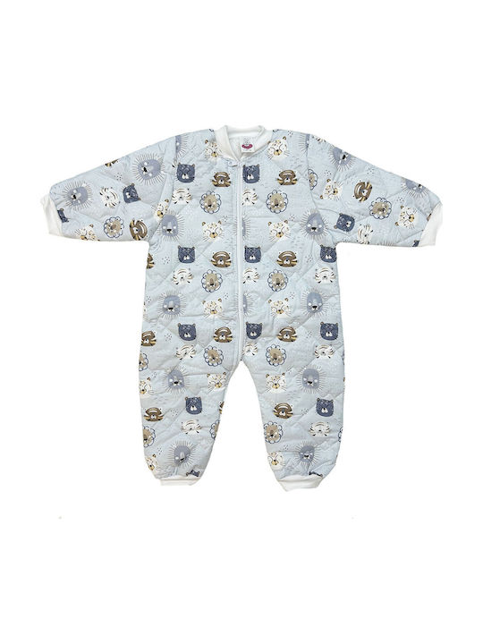 Bunny Bebe Χειμερινός Υπνόσακος Βεραμαν Bunny Bebe Χειμερινός Υπνόσακος Βεραμαν