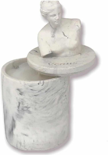 Venus Candle Jar Masterpiece