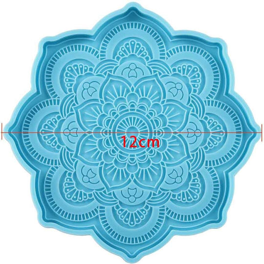 Σουβέρ Mandala Λουλούδι