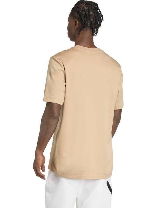 adidas Z.n.e. T-shirt Sand
