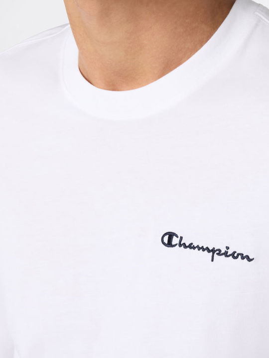 Crewneck T-shirt White