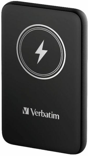 Verbatim `N` Go Power Bank 10000mAh 15W Black