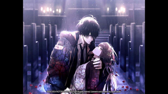 Collar X Malice Switch Game