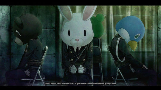 Collar X Malice Switch Game