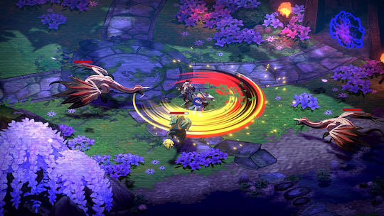 Towa and the Guardians of the Sacred Tree Игра за Switch