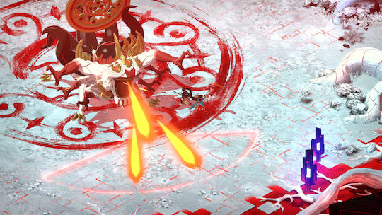 Towa and the Guardians of the Sacred Tree Игра за Switch