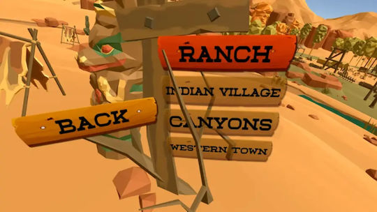 Wild West Shooter Bundle Edition Switch Game