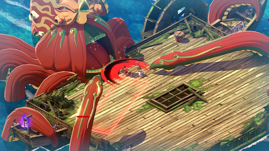 Towa and the Guardians of the Sacred Tree Игра за Switch