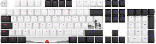 Dark Project DPKS177_FUJI1_ISO&ANSI Keycap