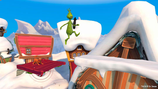 The Grinch: Christmas Adventures Complete Ediție Joc PS4