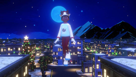 The Elf on the Shelf: Christmas Heroes Joc PS4