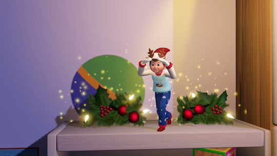 The Elf on the Shelf: Christmas Heroes Xbox Series X Spiel