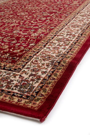 Royal Carpet Σετ Χαλιά Κρεβατοκάμαρας Red Μπορντό 11TEH3647RE.067500 3τμχ