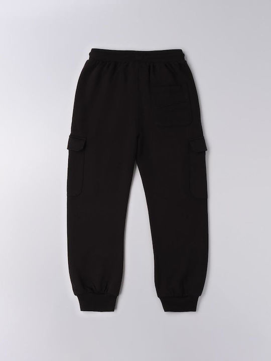 Kids Sweatpants Black