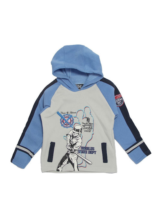 Kinder Sweatpants Set - Jogginganzug Blue