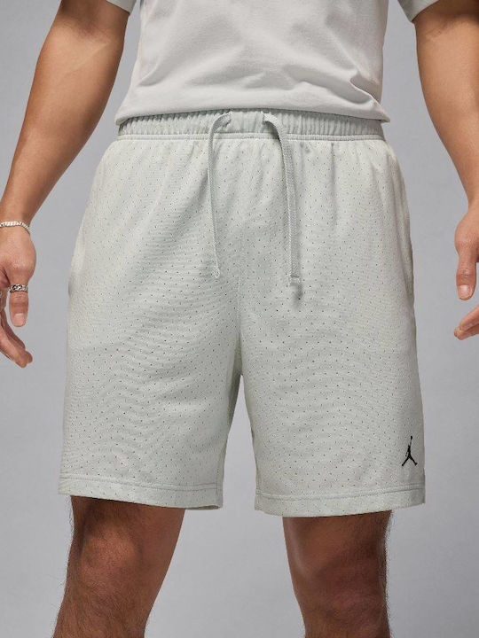 Dri-fit Dri-fit Αθλητική Ανδρική Βερμούδα Dri-Fit Light Silver